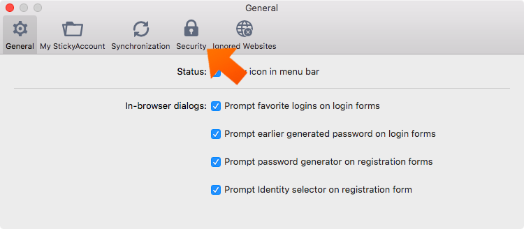 nox emulator mac password prompt